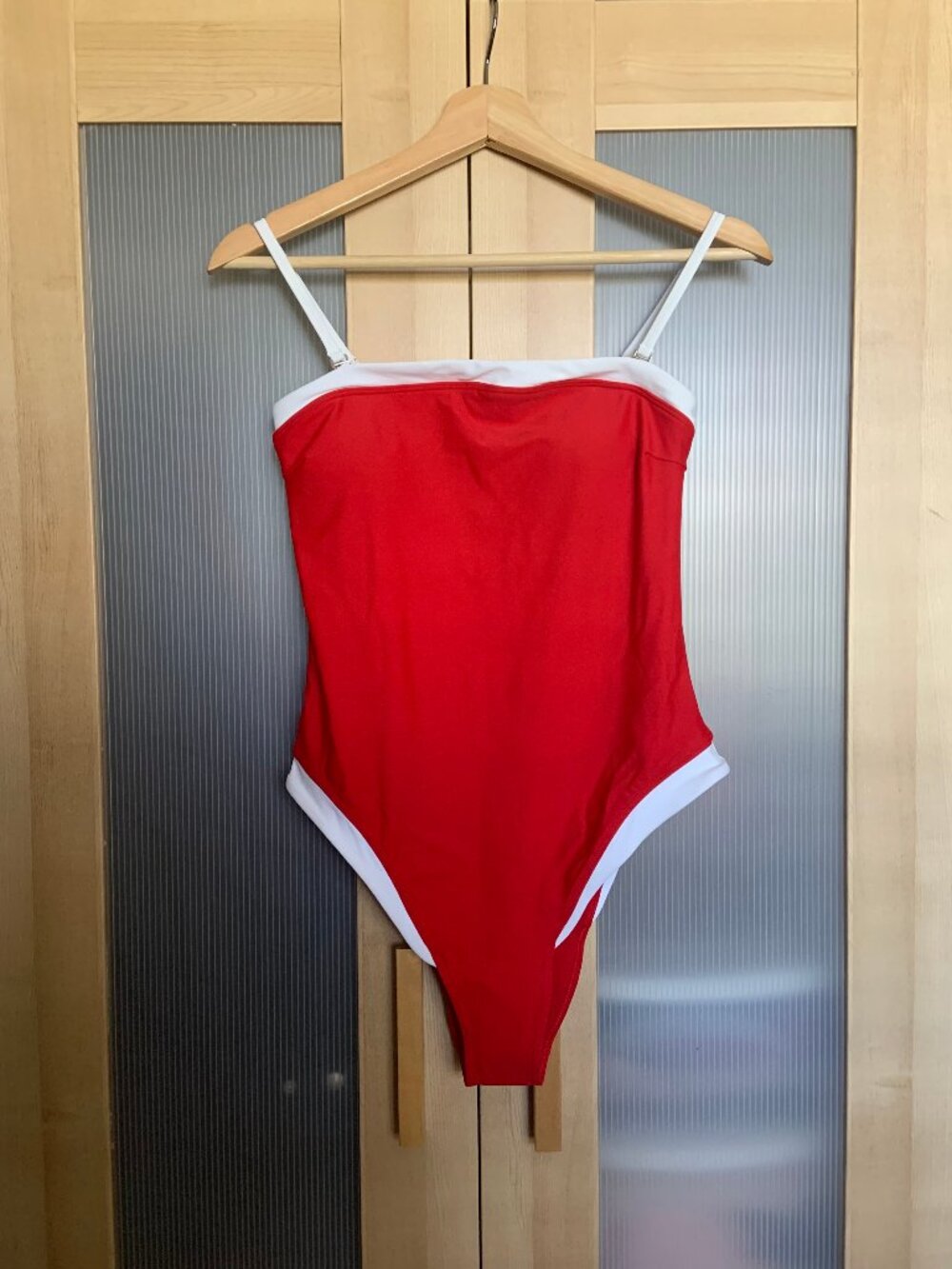 NWOT Abercrombie & Fitch Marina One-Piece Swimsuit